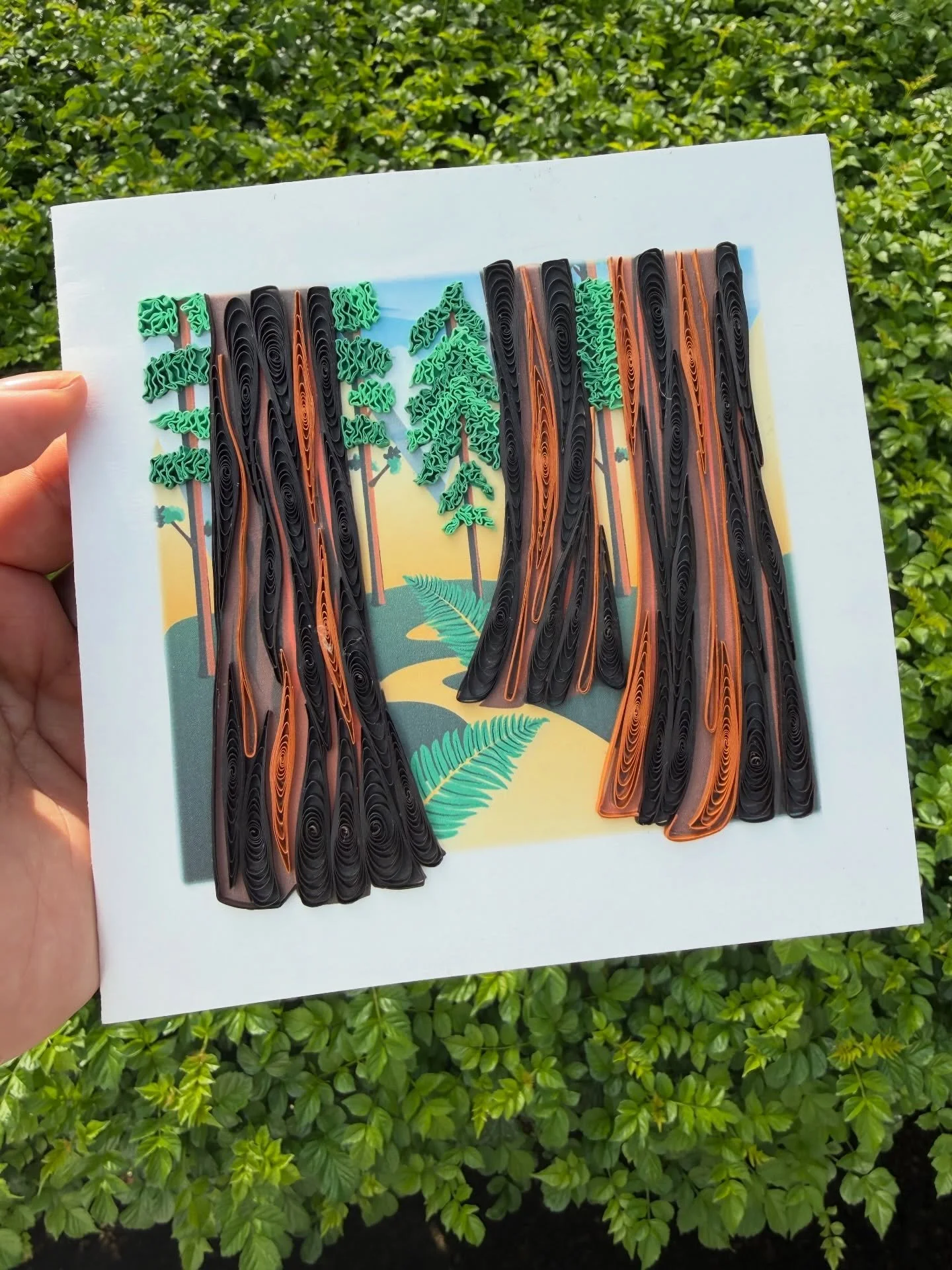 Almost one year ago, exactly a woman came to me because she wanted to shift her daily relationship with alcohol. She, along with her family, sent me this special card as a part of a thank you package with the update that she is approaching her one ye