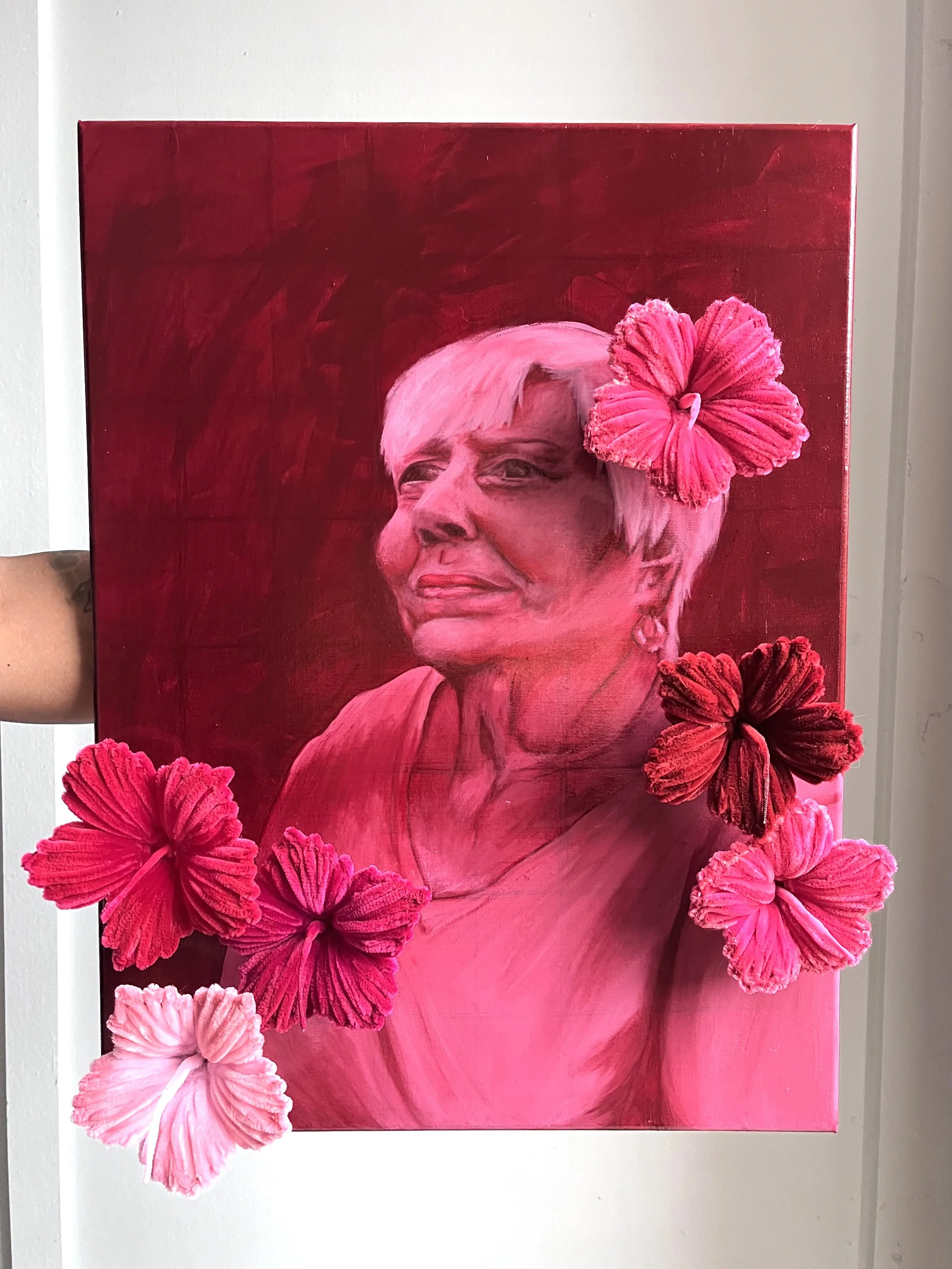 "Abuelita Blooms"