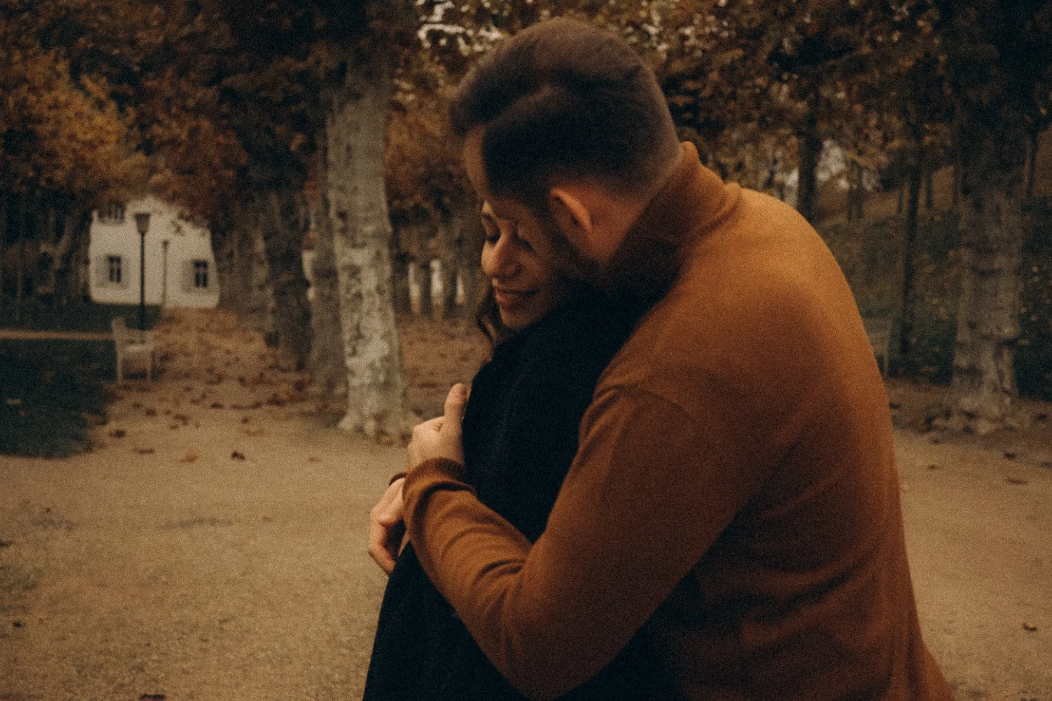 Paarshooting Kassel im cinematic Storytelling Stil