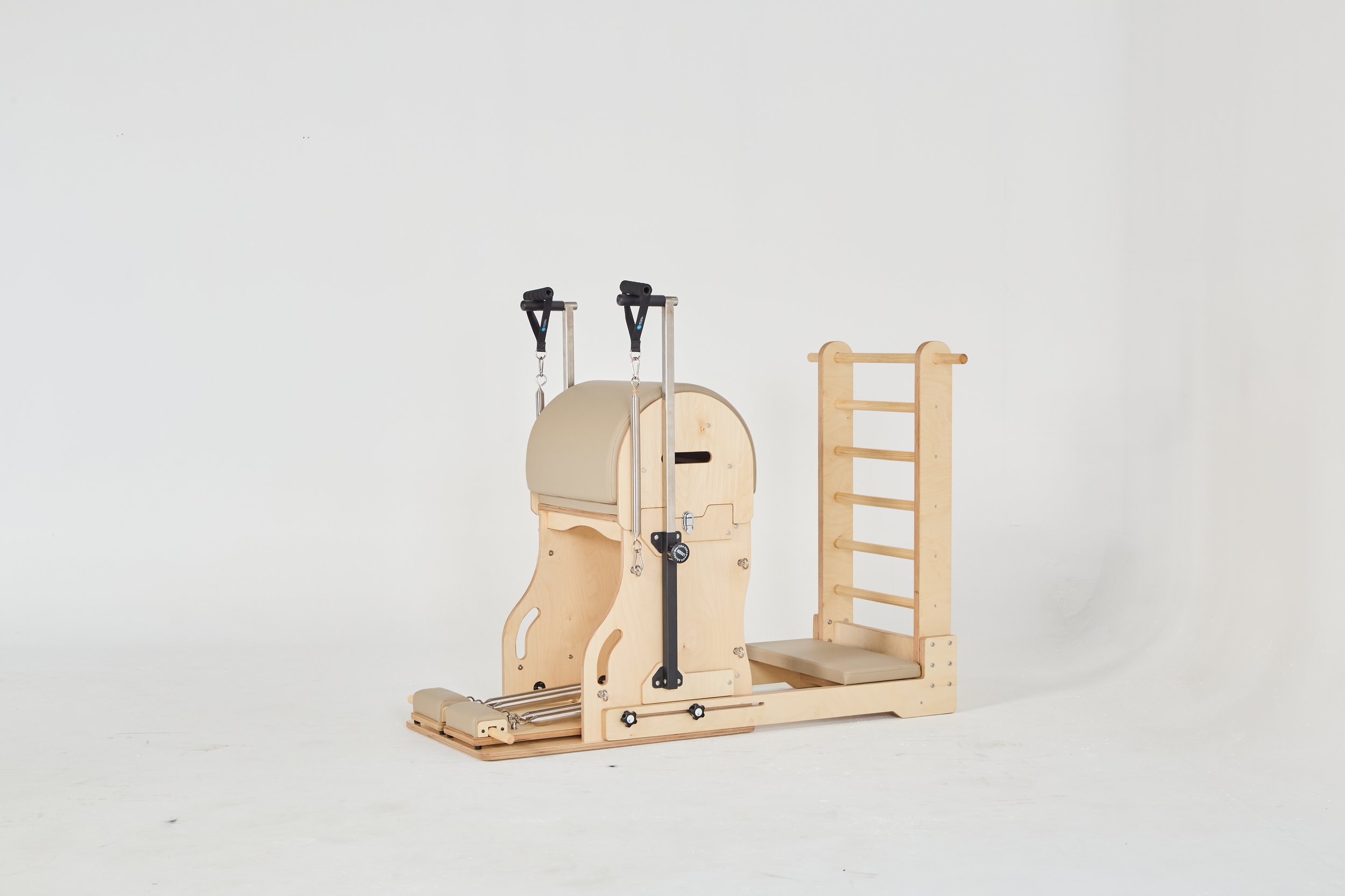 Dual Chair and Barrel