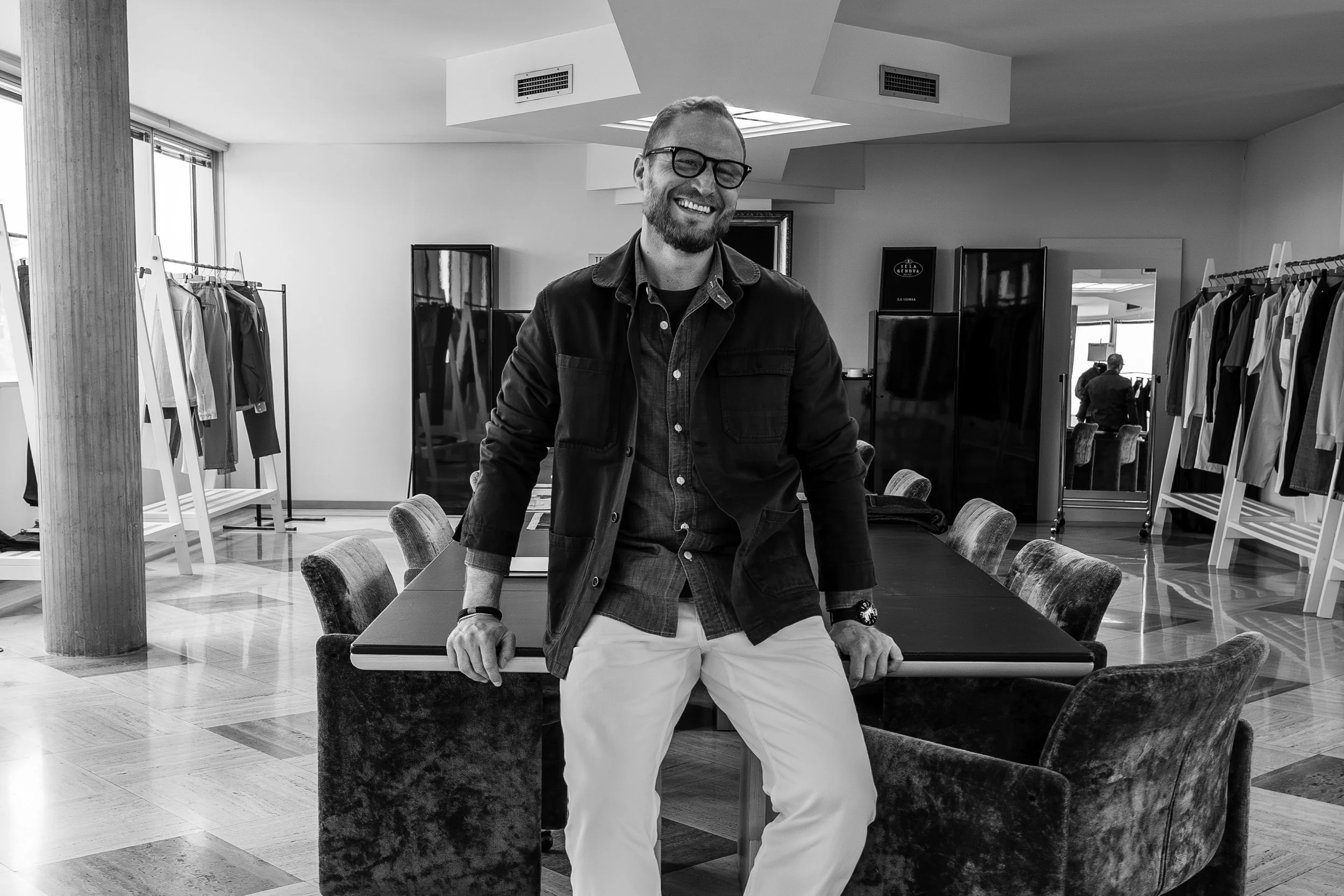 MJ Bale X Tela Genova