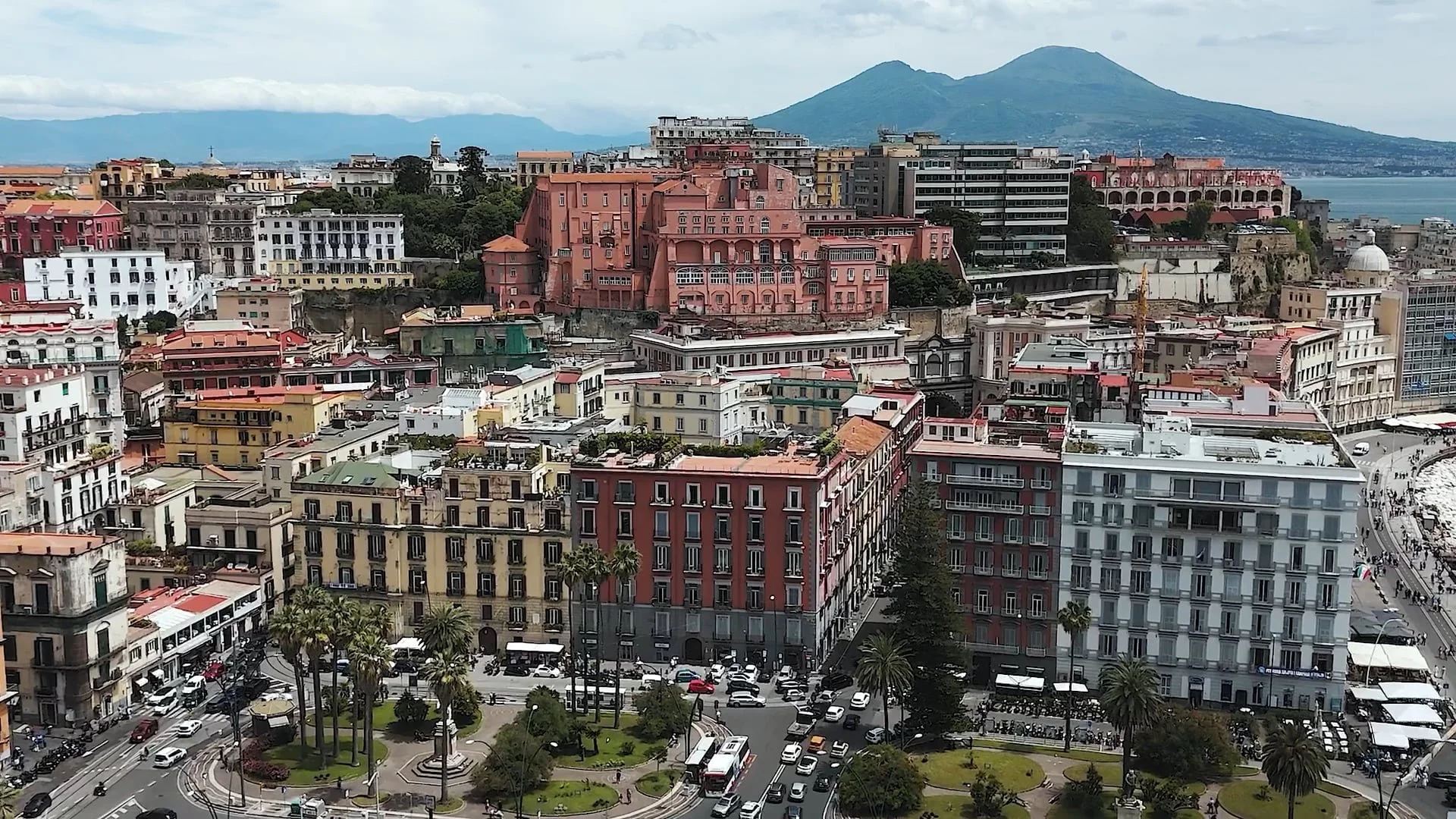 MJ Bale Naples Shirts