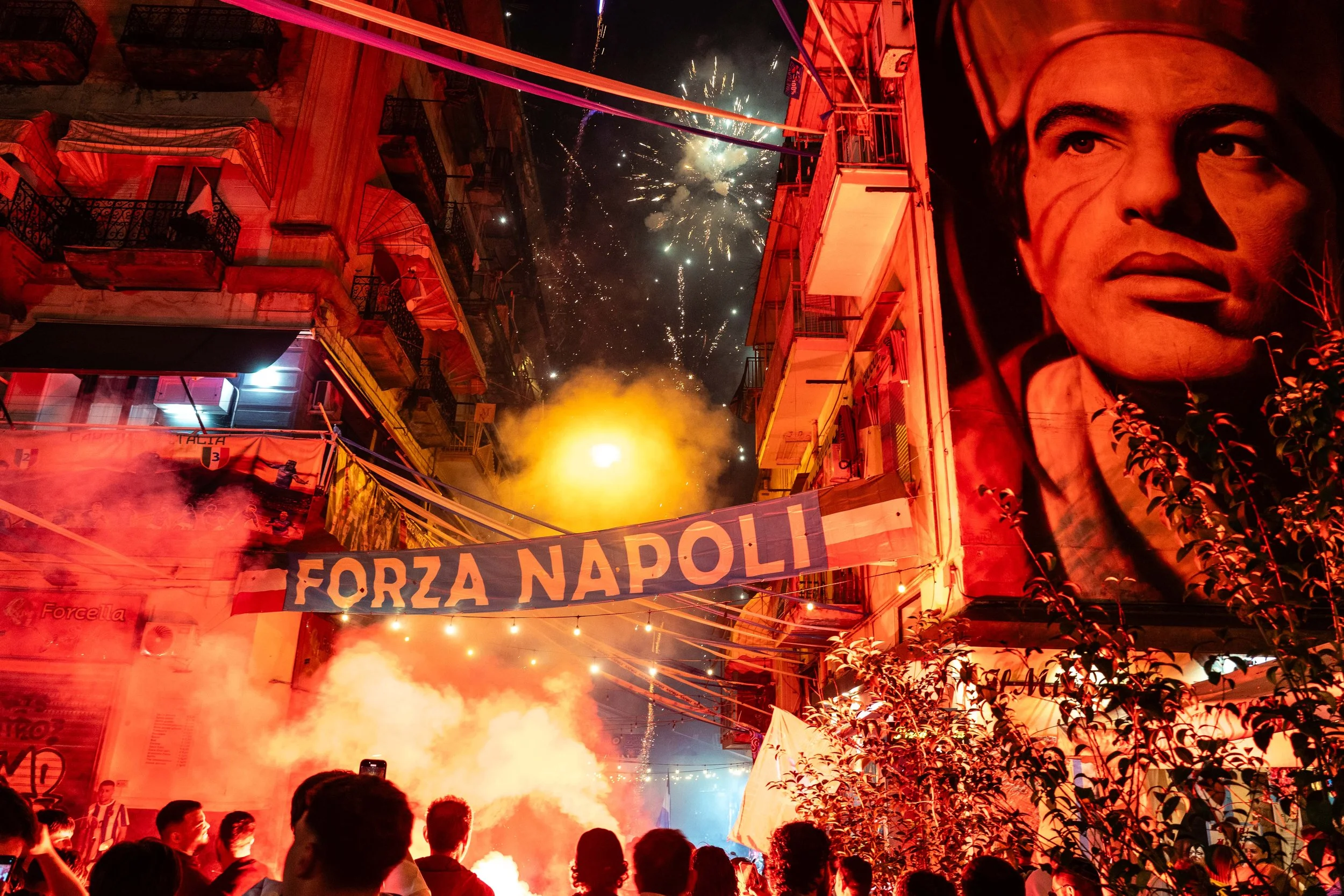 Forza Napoli