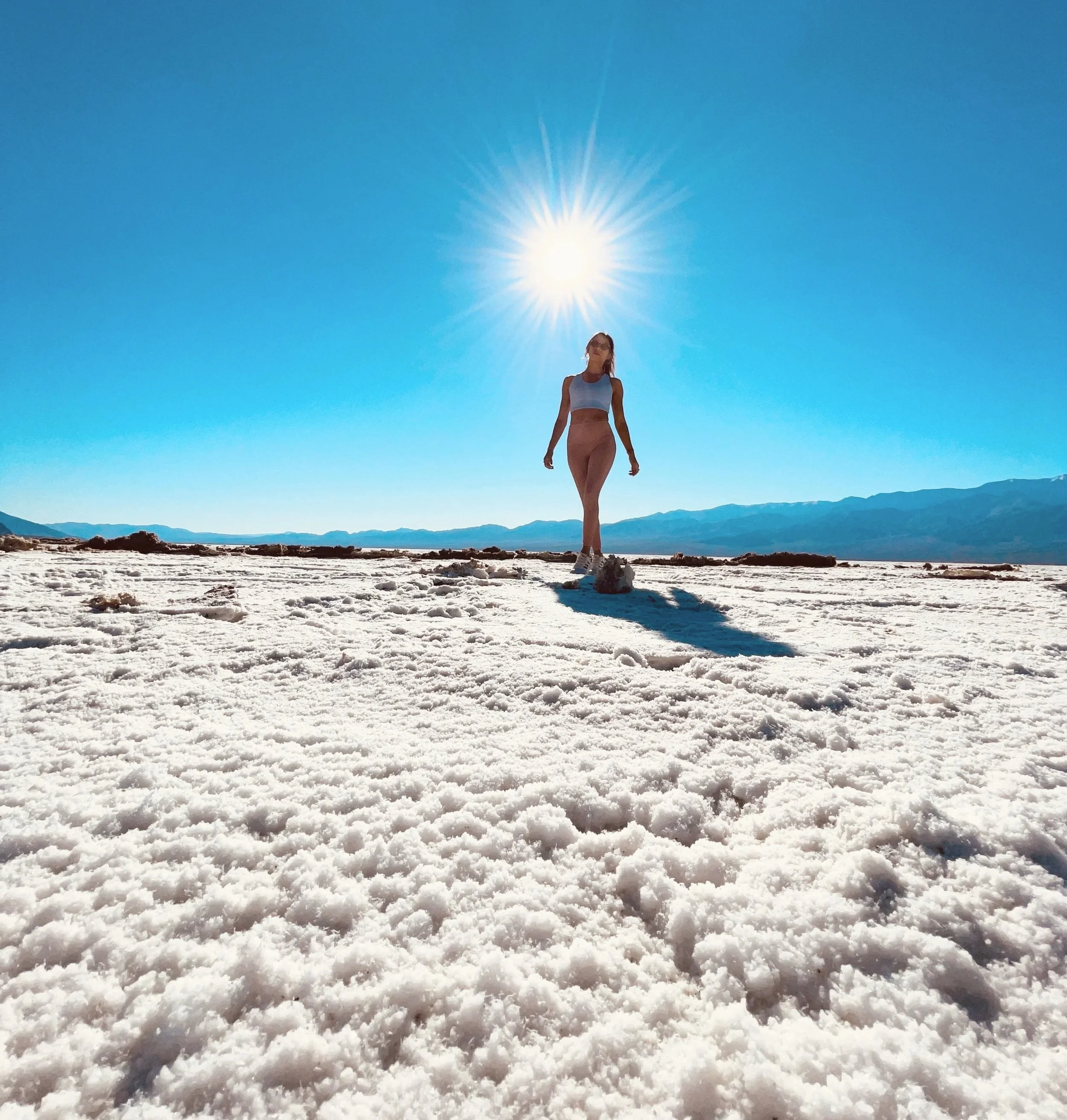 Death Valley Badwater Basin