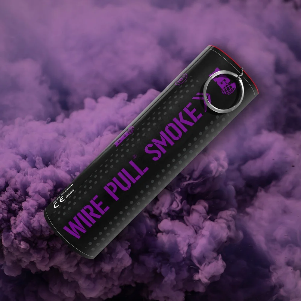 WP 40 Wire Pull Smoke