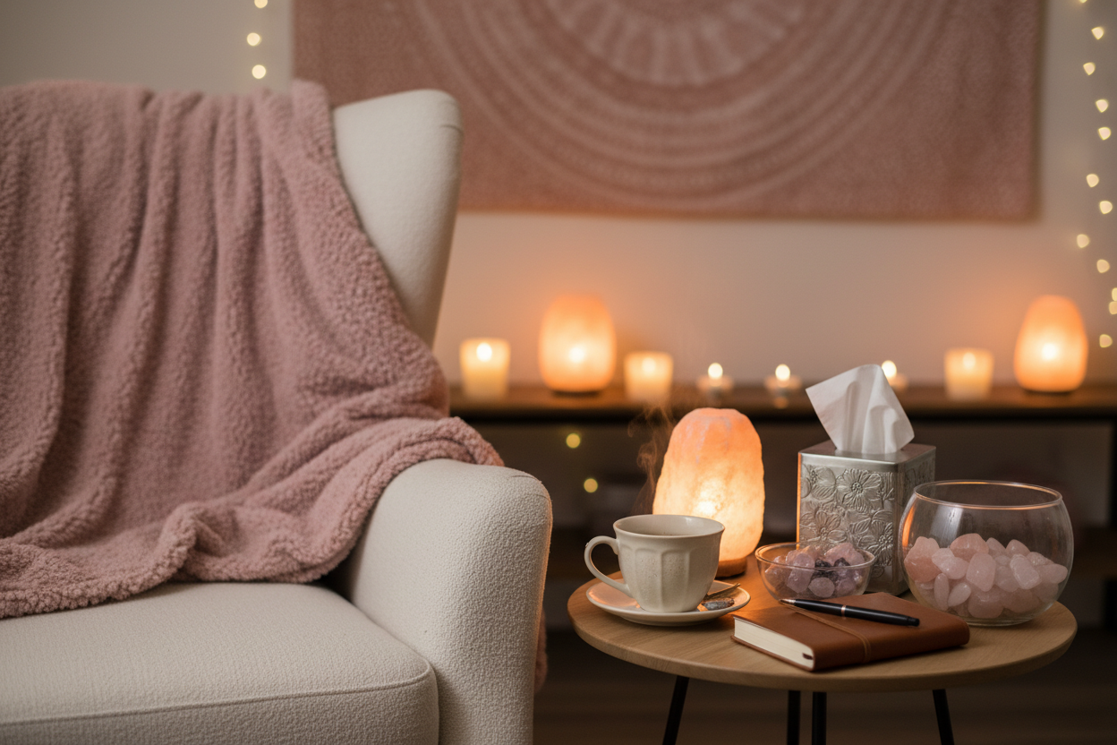 Private Emotional Clarity & Support Session