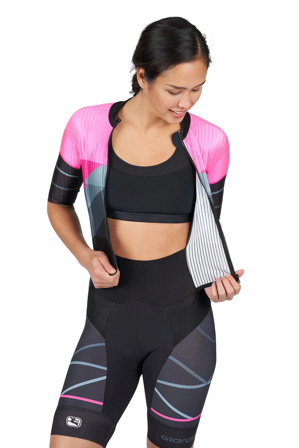 FR-C Pro - S/S Doppio Tri suit - Women's	B213000