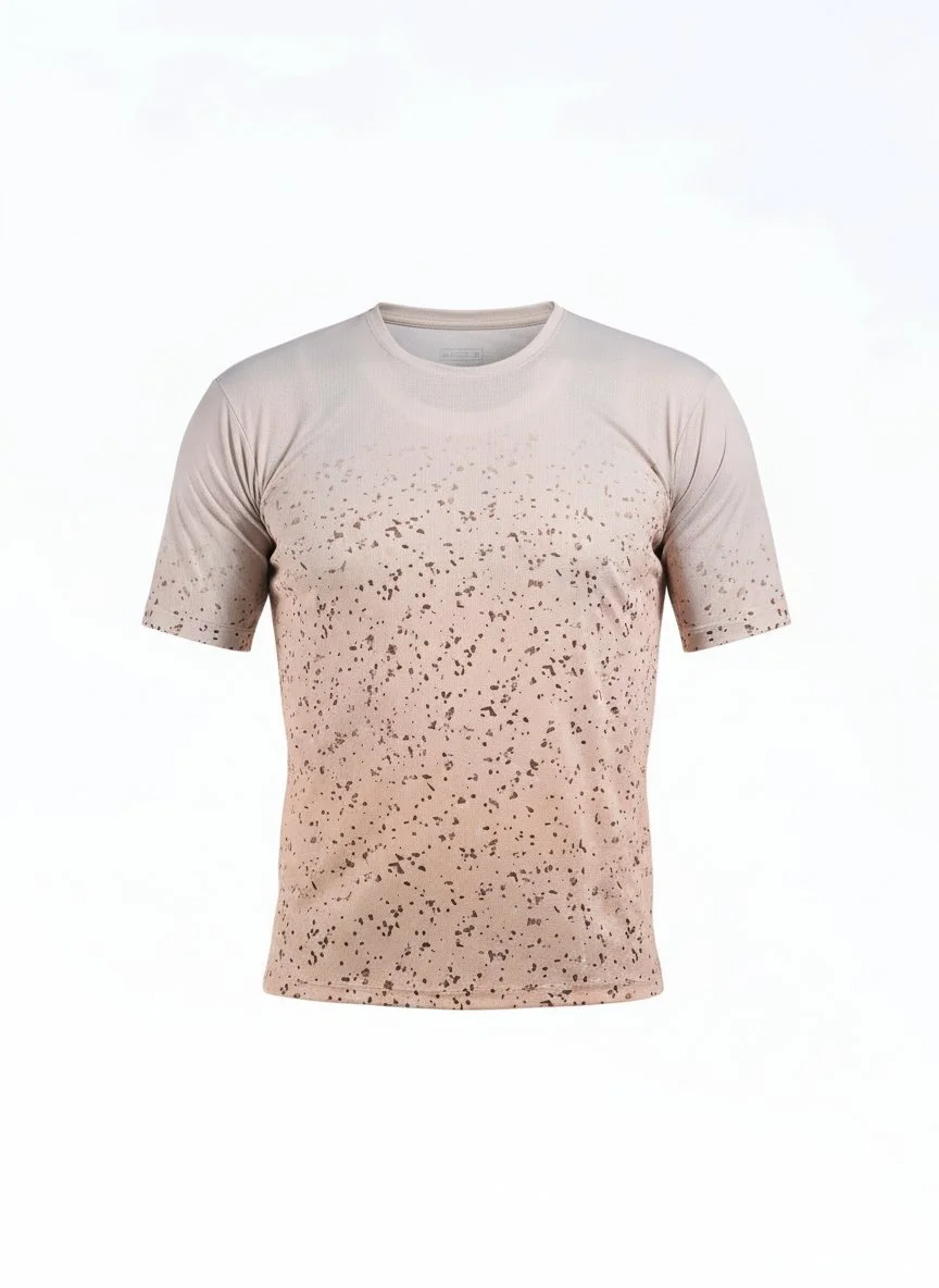 Beyond Gravel S/S Wool Tech Tee	M296600
