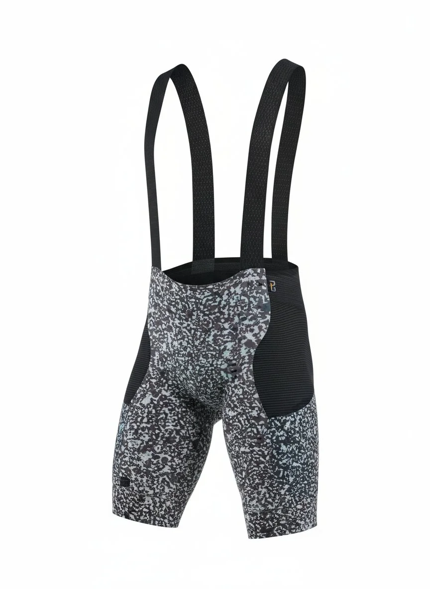 Beyond Gravel Cargo Bib All printed - Men's	P2970T0
