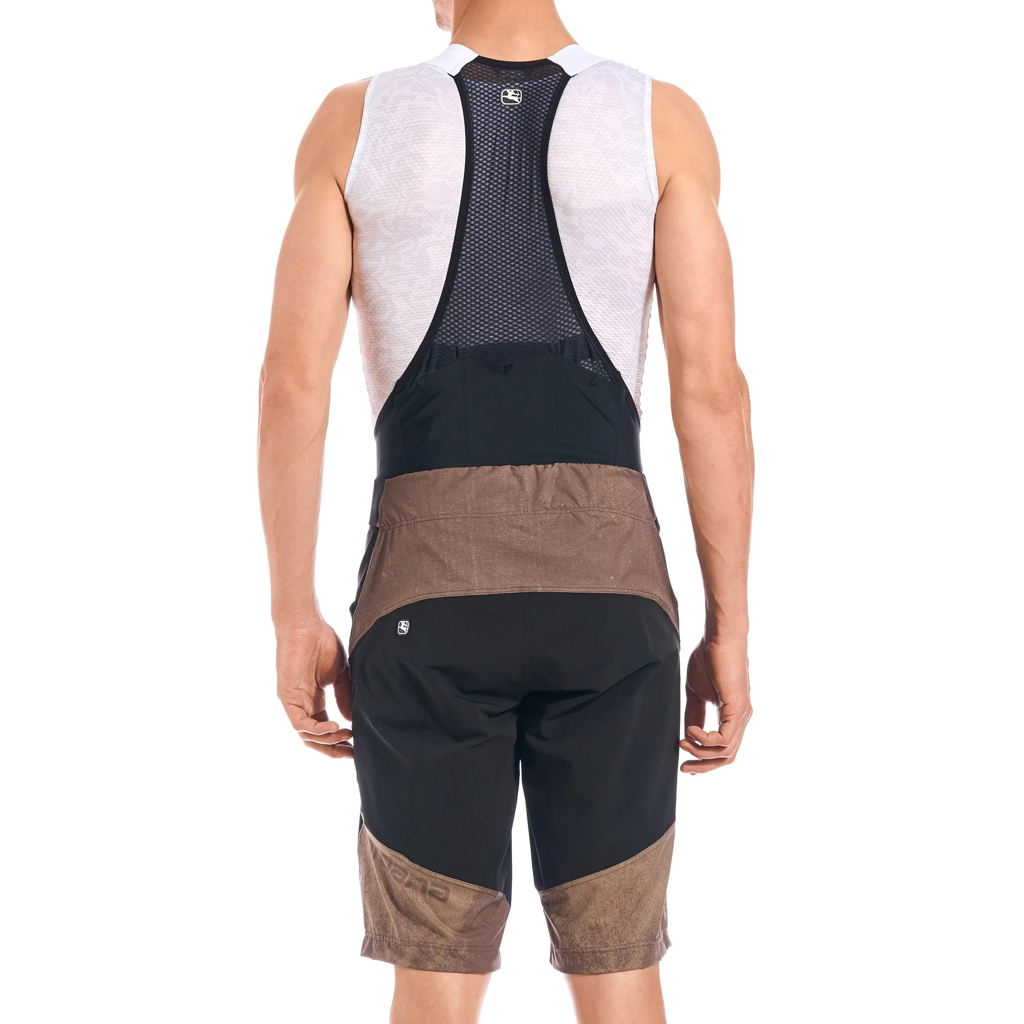 Scatto Pro MTB Short w/front pockets and printable panels - Men's	P2288T0