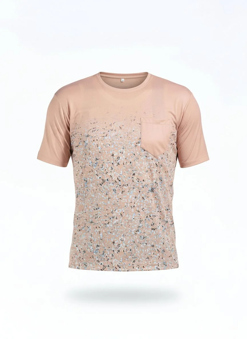 Beyond Gravel S/S Cargo Tee 	M296900
