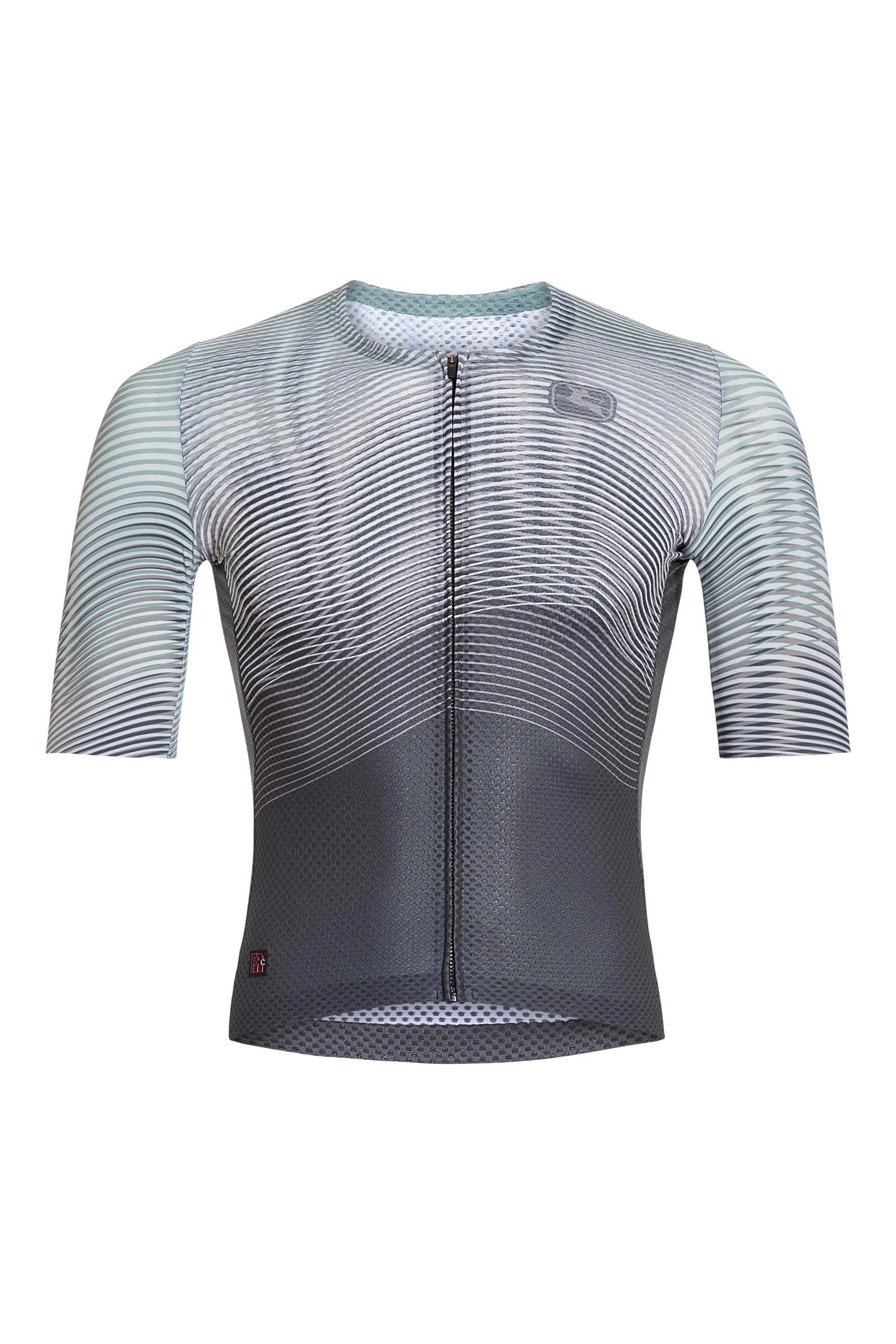 FR-C LYTE S/S Jersey - Men's - WITH ZIPPER	M309800
