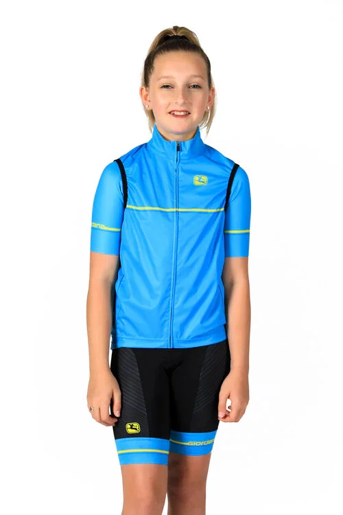 giordana-cycling-kids-girls-vest-blue-front.webp