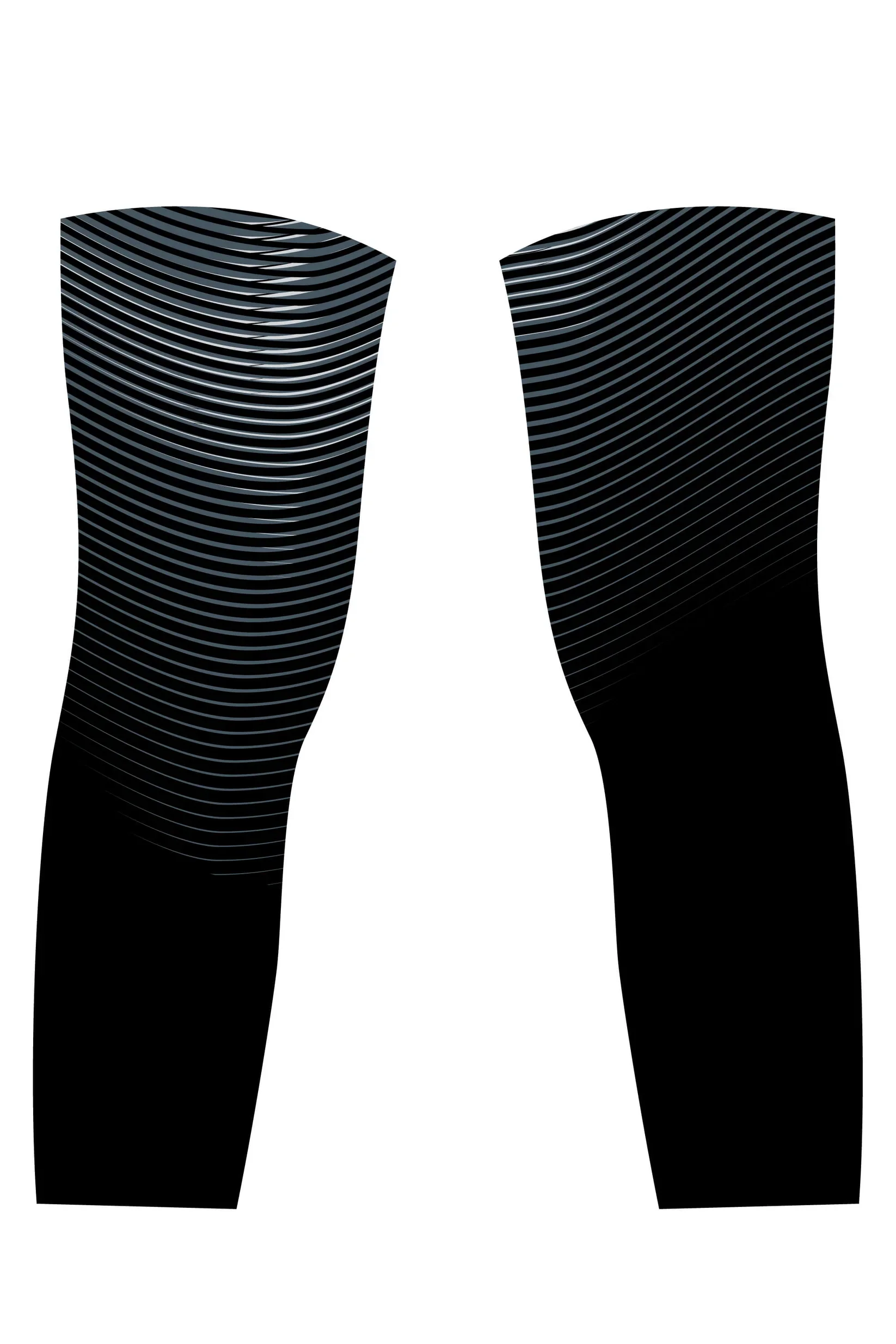 Thermal Knee Warmer FULY PRINTED	A316800