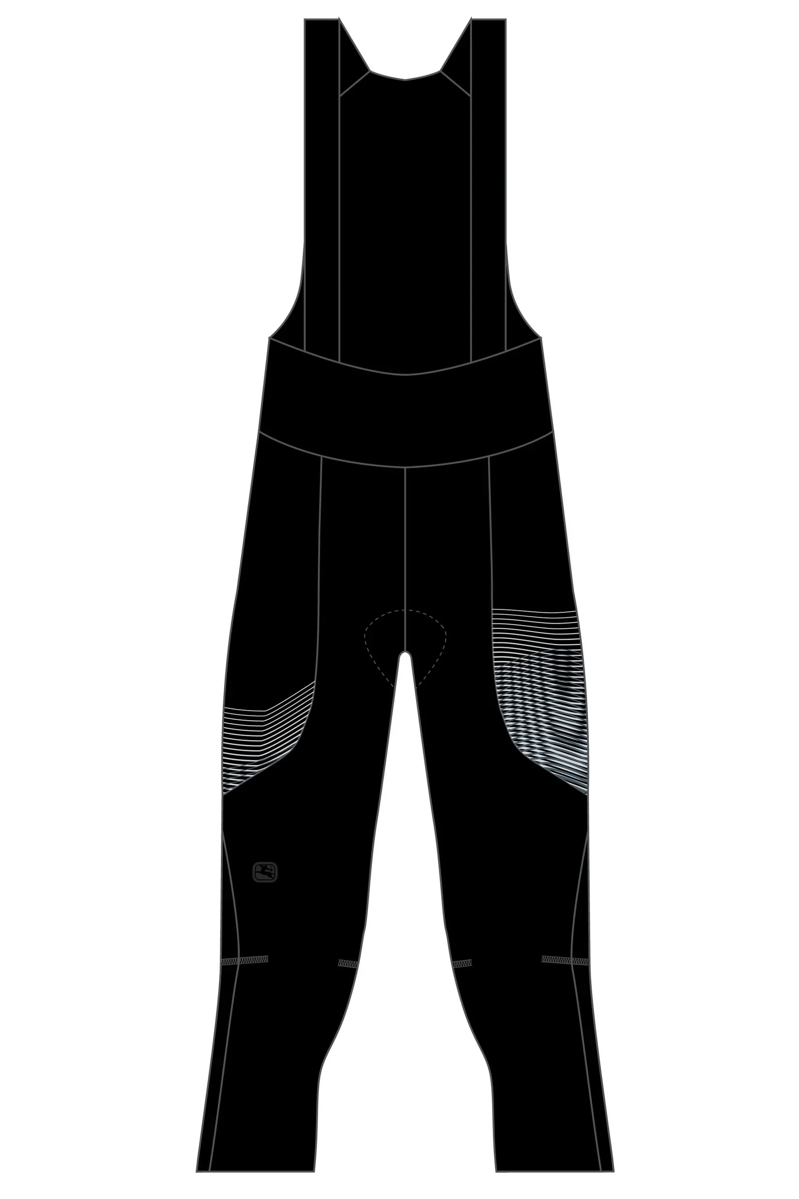 Thermal Bib Knicker - Unisex	P303800
