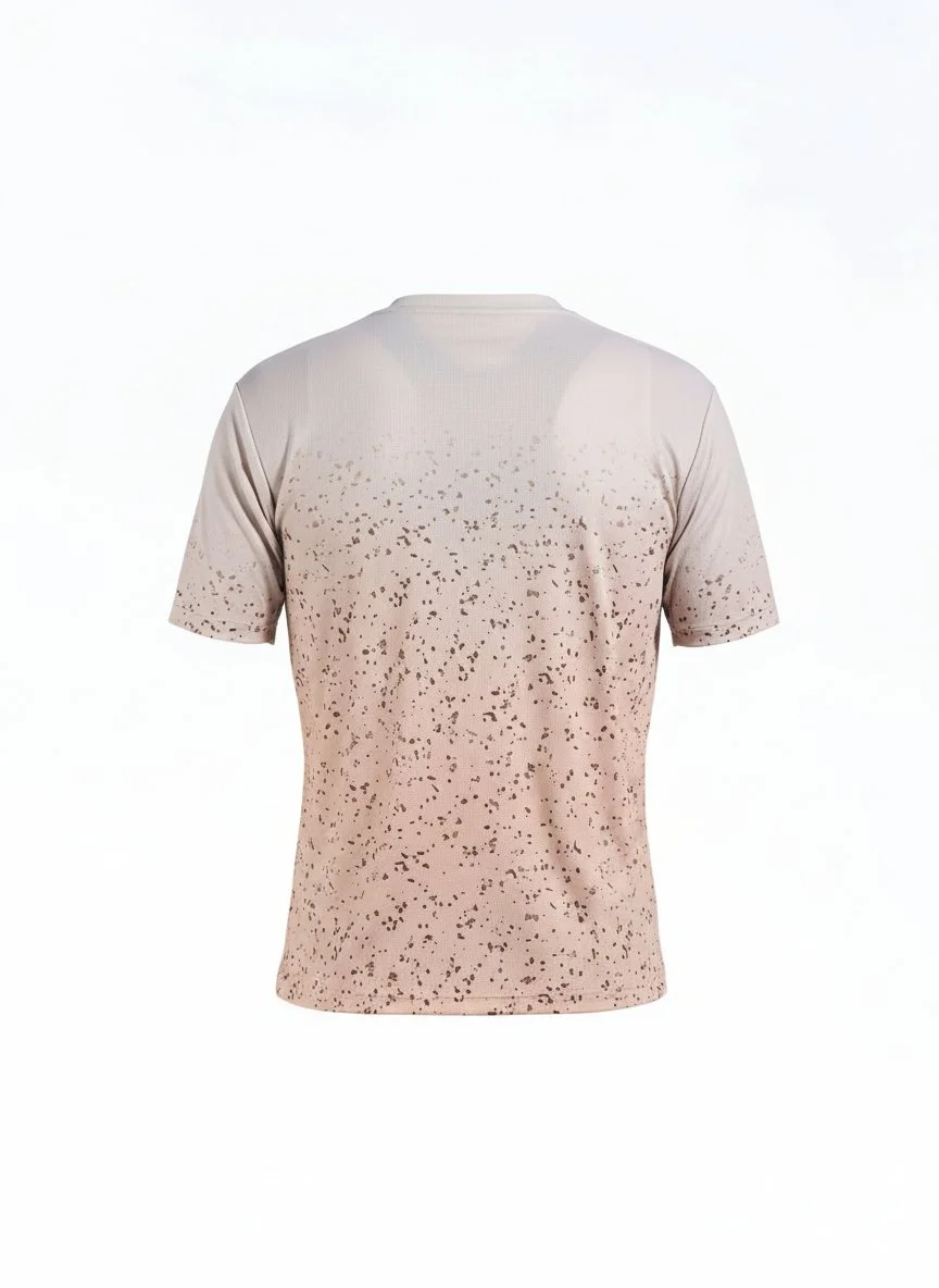 Beyond Gravel S/S Wool Tech Tee	M296600
