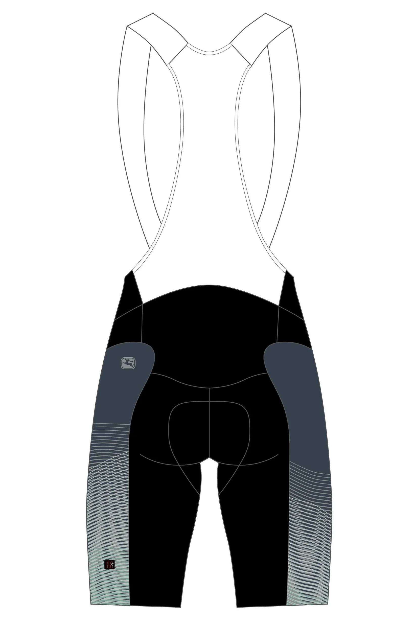 FR-C LYTE Bib Short - Men's	P309900
