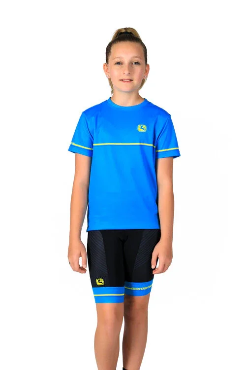 S/S Tech Tee - Kid's	M304700