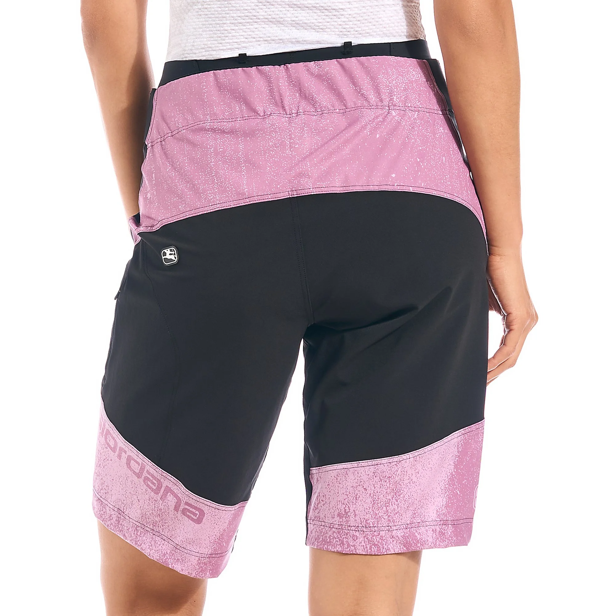 Scatto Pro MTB Short w/front pockets and printable panels - Women's	P2294T0