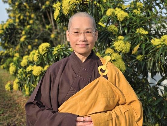 见信法师 Venerable Jen