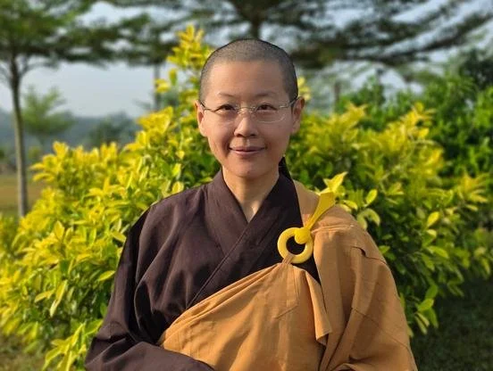 祖宏法师 Venerable Zu Hong