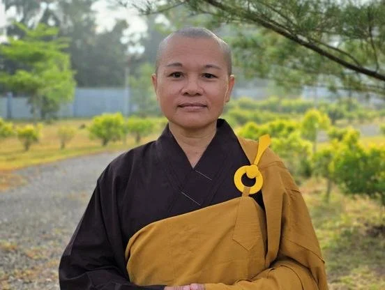 澄观法师 Venerable Cheng Guan