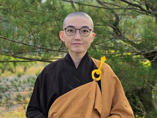 觉行法师 Venerable Jue Xing