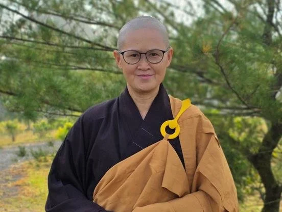 正愿法师 Venerable Zheng Yuan