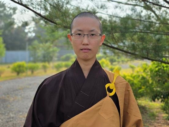 法图法师 Venerable Fa Tu