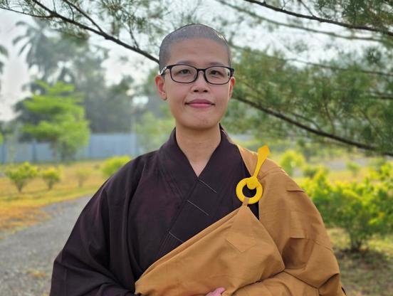 法幢法师 Venerable Fa Chuang