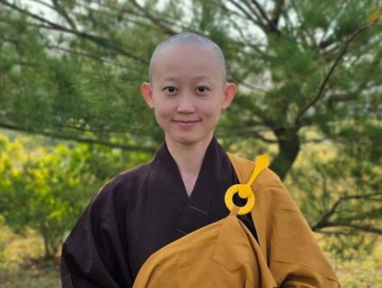 澄慧法师 Venerable Cheng Hui