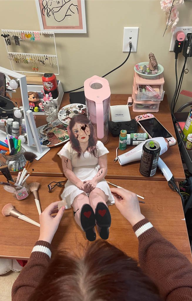 A Mosaic of Fragility