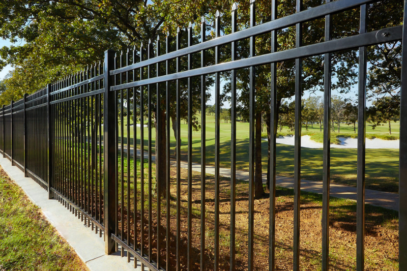 Aluminum Fence