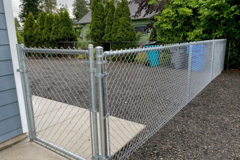 Chain Link Fence
