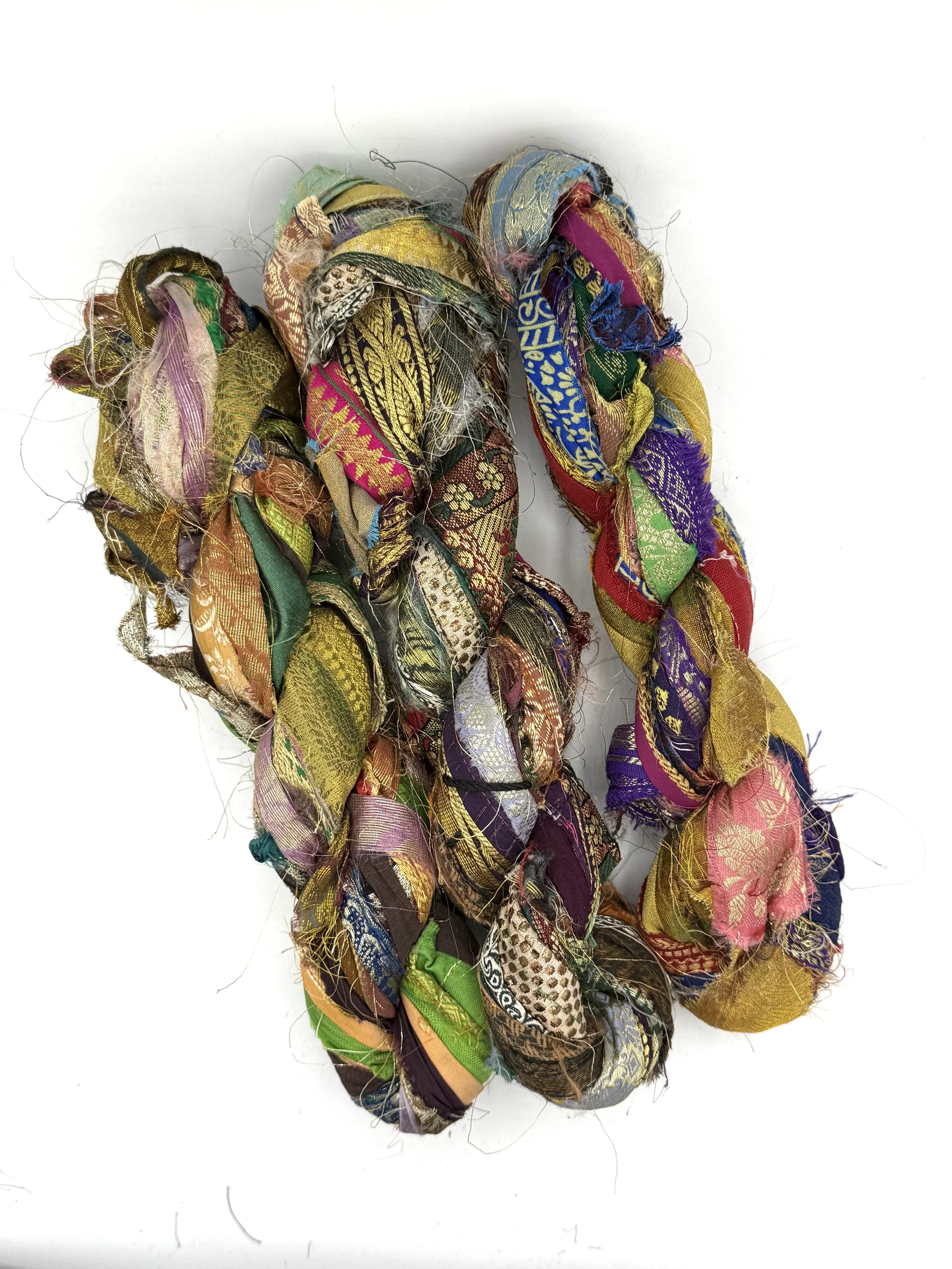Origin Silk - Sari Borders