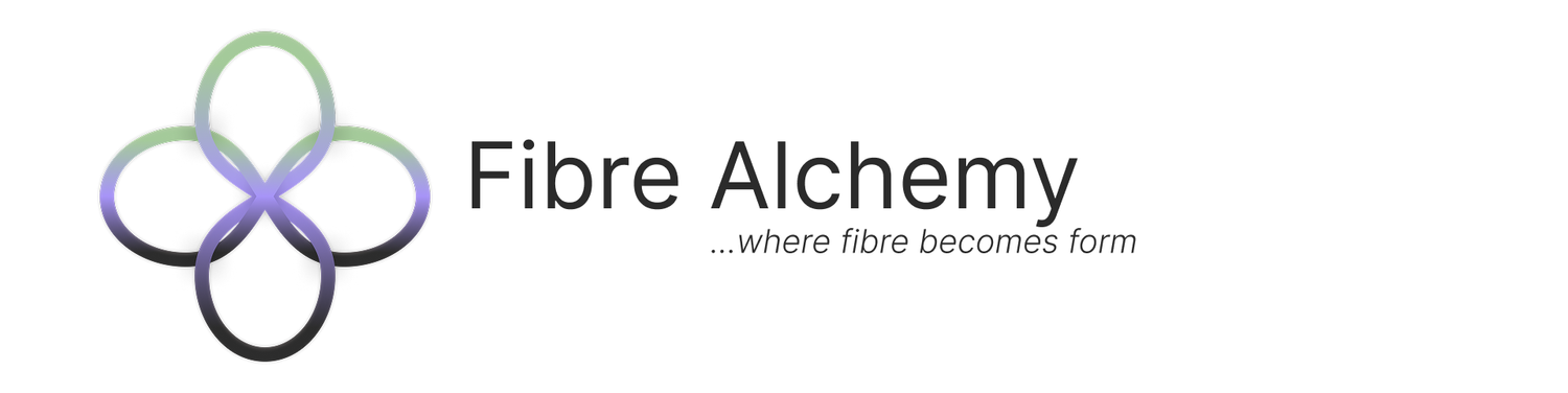 Fibre Alchemy - recycled sari silk