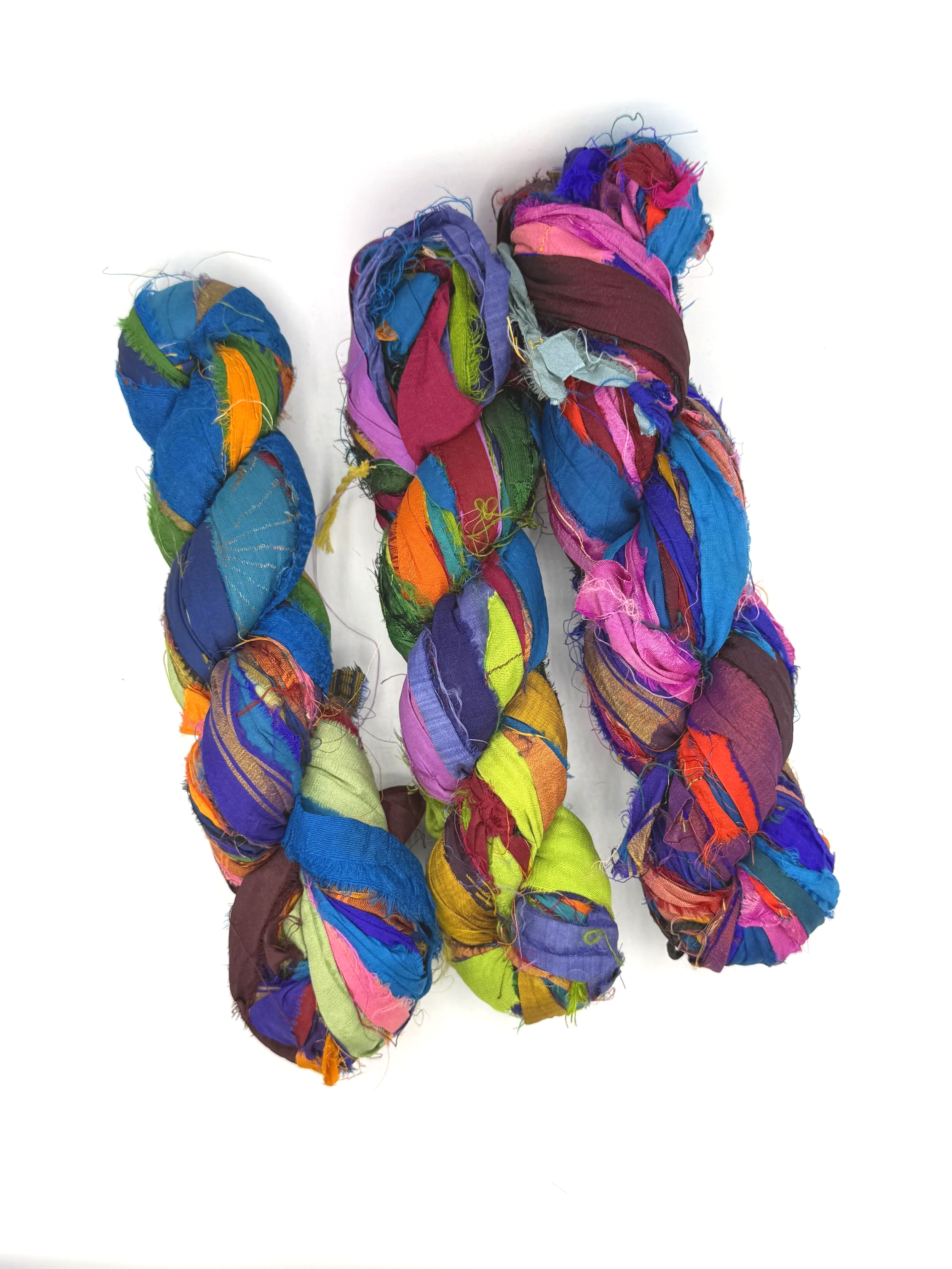 Origin Silk - Multi Colour