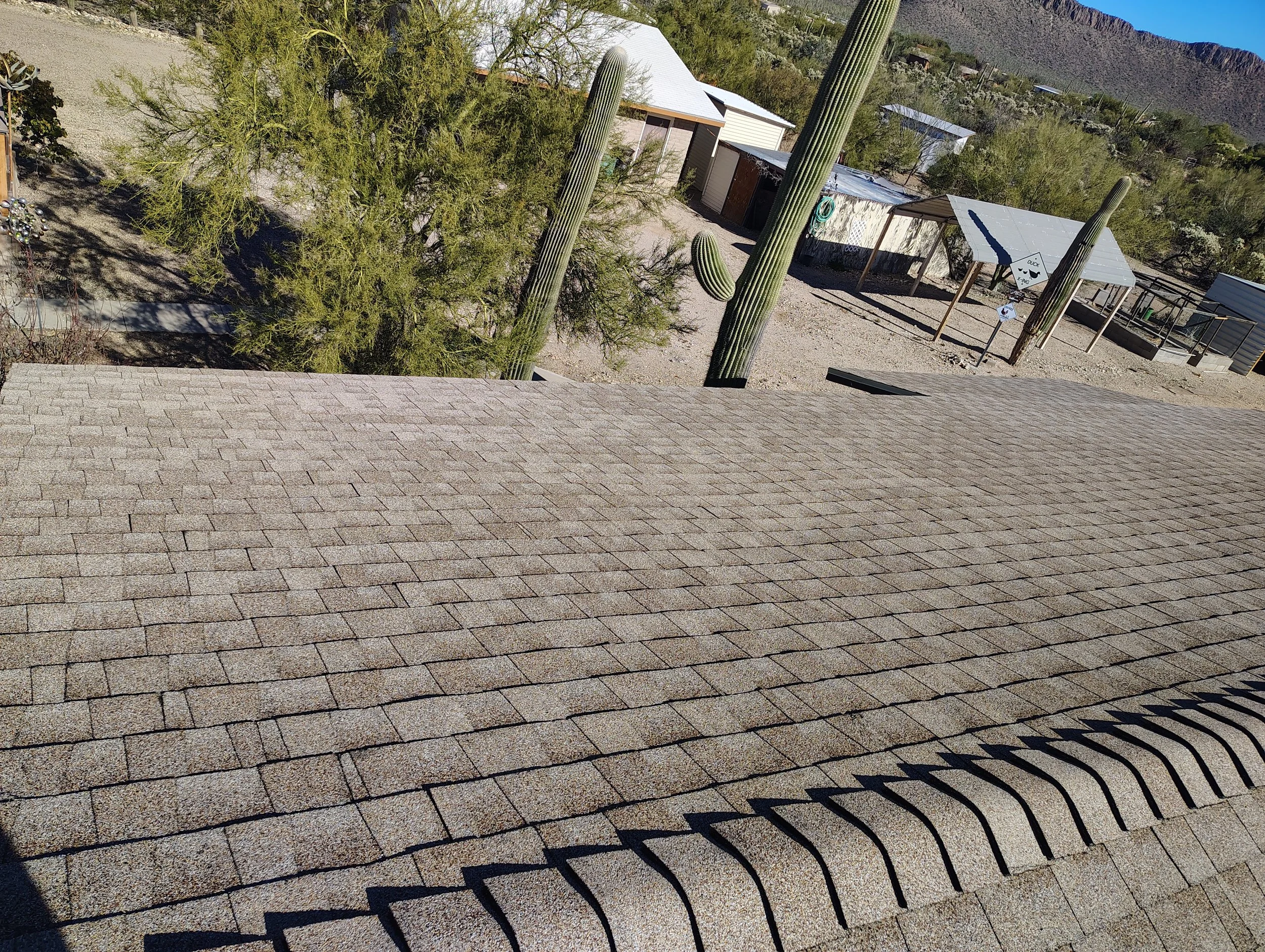 Roof Replacement & New Construction Roofing