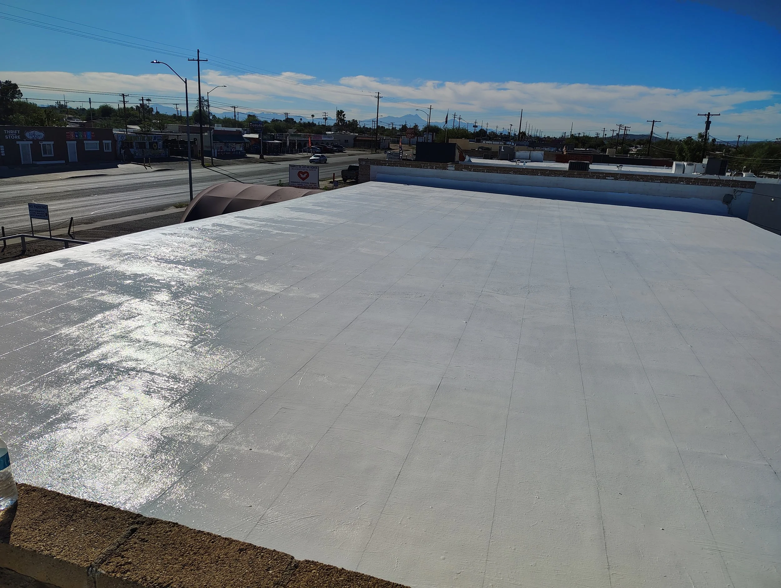 Maintenance & Coatings