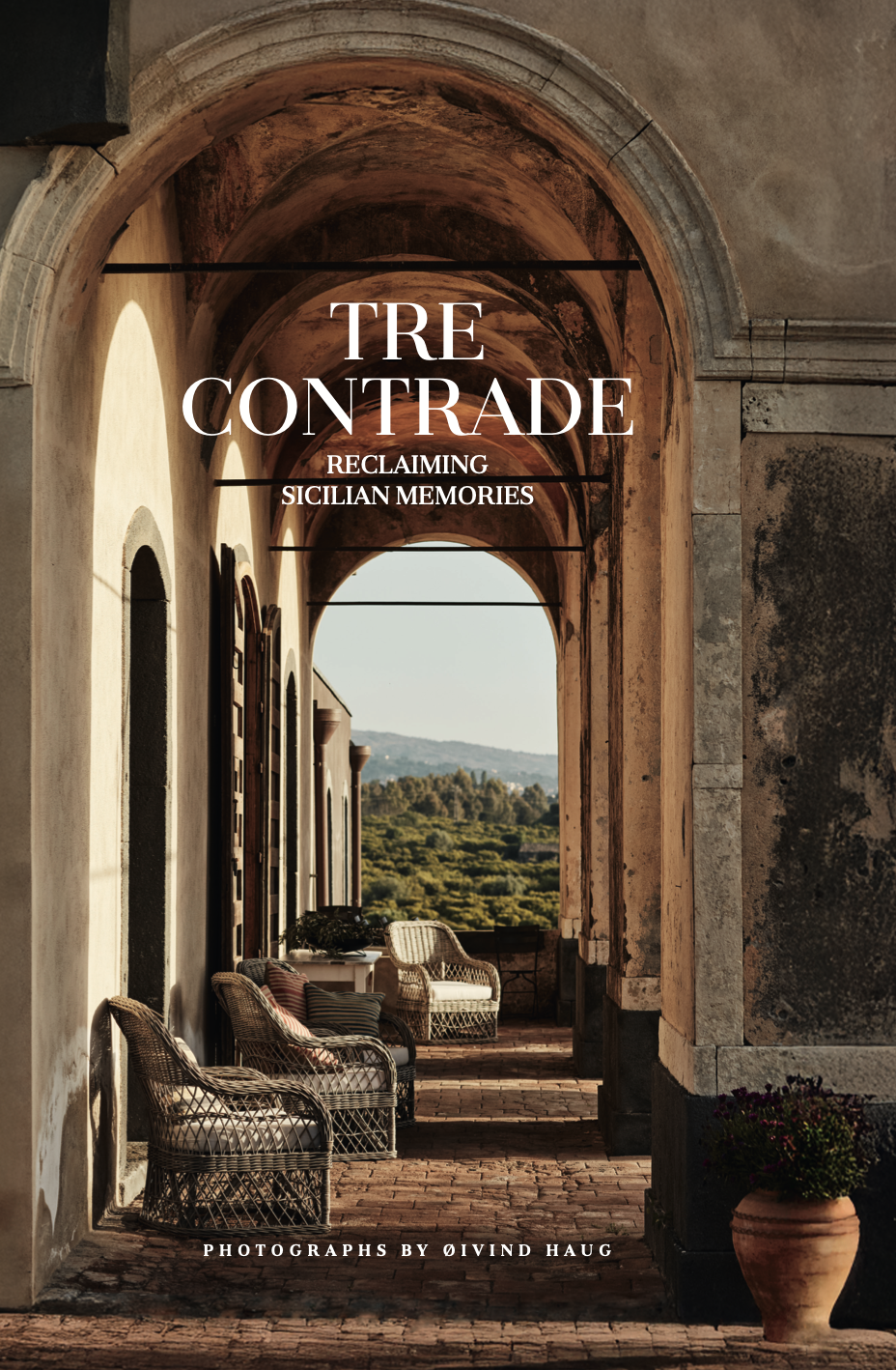 Reclaimed Sicilian Memories — Pre-order