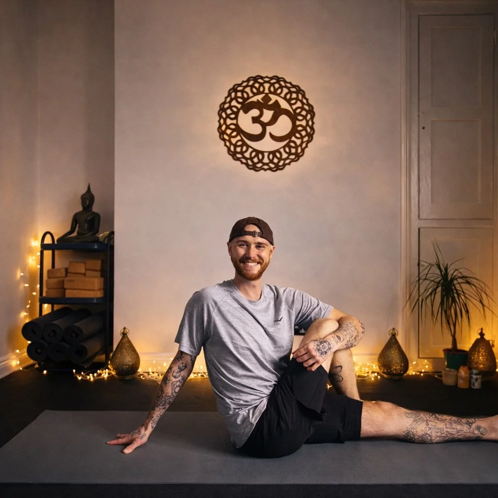 Yoga For Scoliosis 4/7/26
