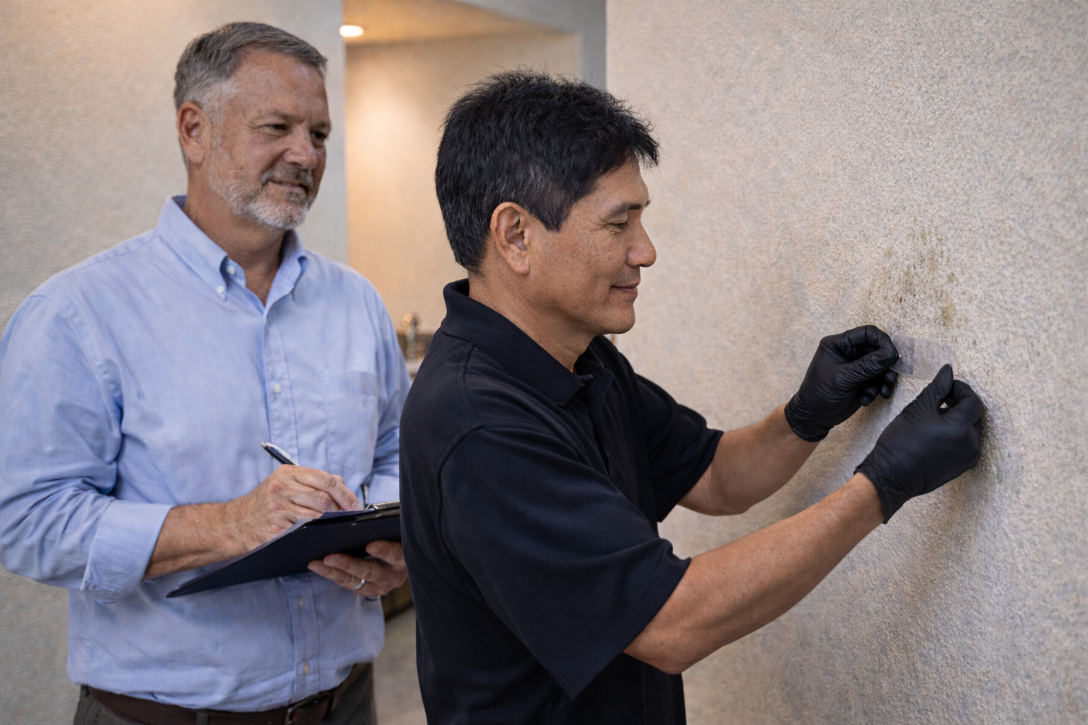 Third Party Post Remediation Verification