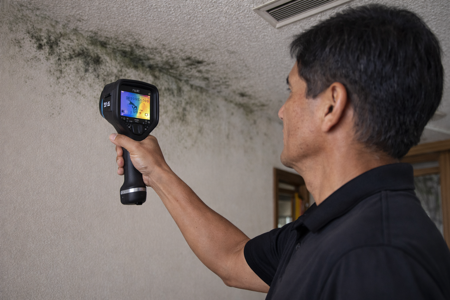 Mold Inspection & Testing