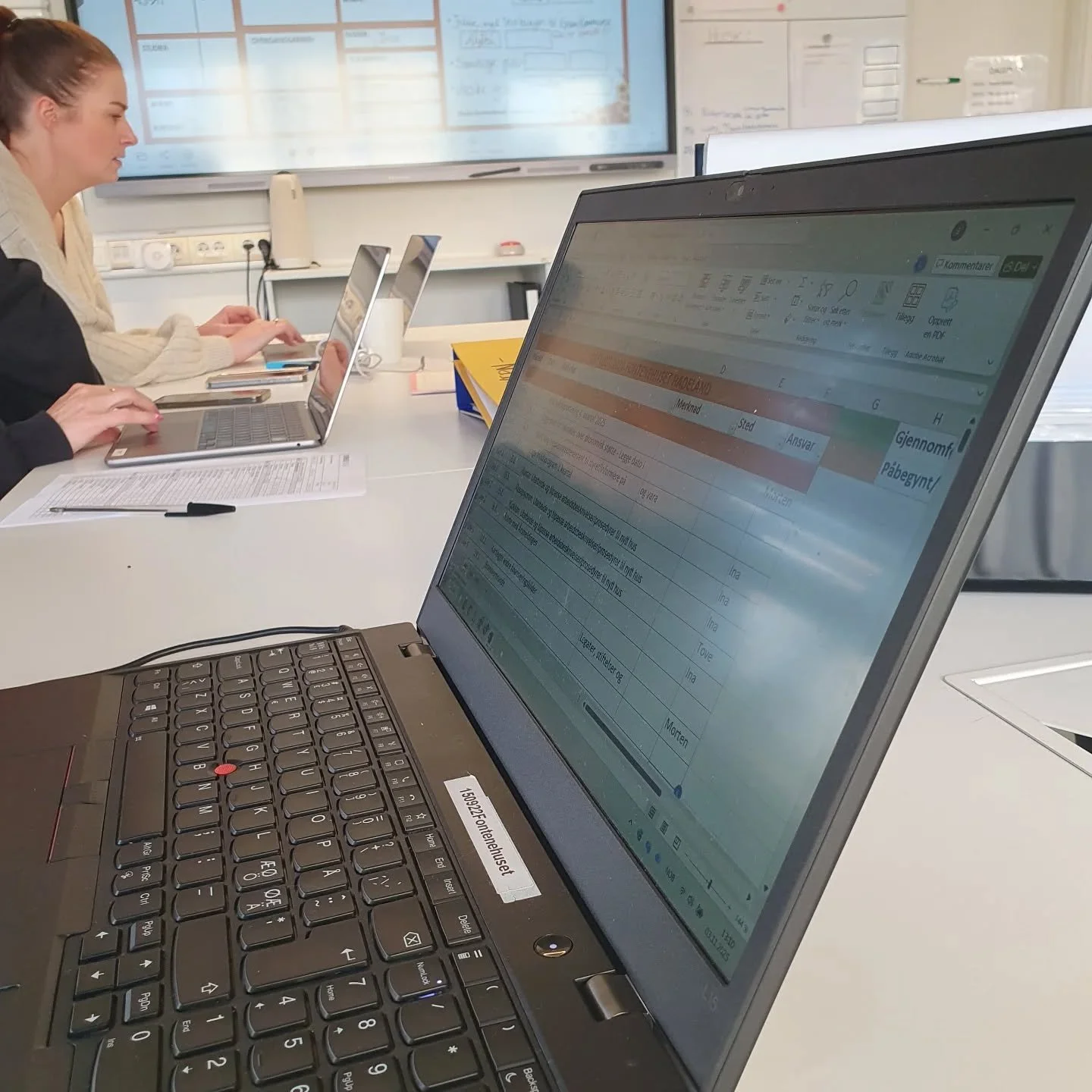 📅 Planlegging for 2026 er i rute! 💪
Vi p&aring; Fontenehuset Hadeland er glade for &aring; dele at handlingsplanen for 2026 n&aring; er ferdig! 🎉

Neste steg er &aring; sette planen inn i &aring;rshjulet, slik at vi f&aring;r oversikt over alle ak