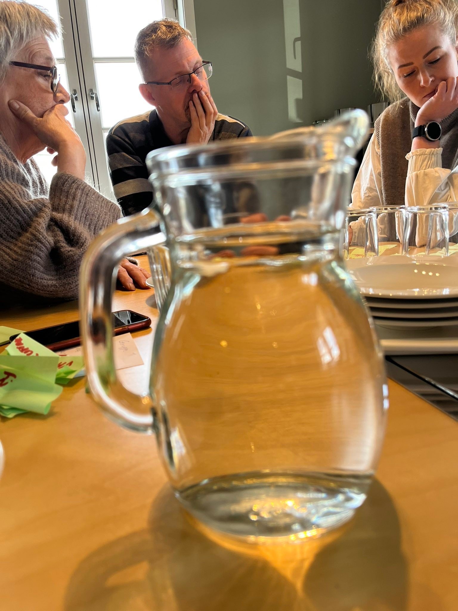 Super fin workshop for kj&oslash;kken og drift. Takk for mye engasjement og gode innspill. Dere er fantastiske ❤️❤️❤️