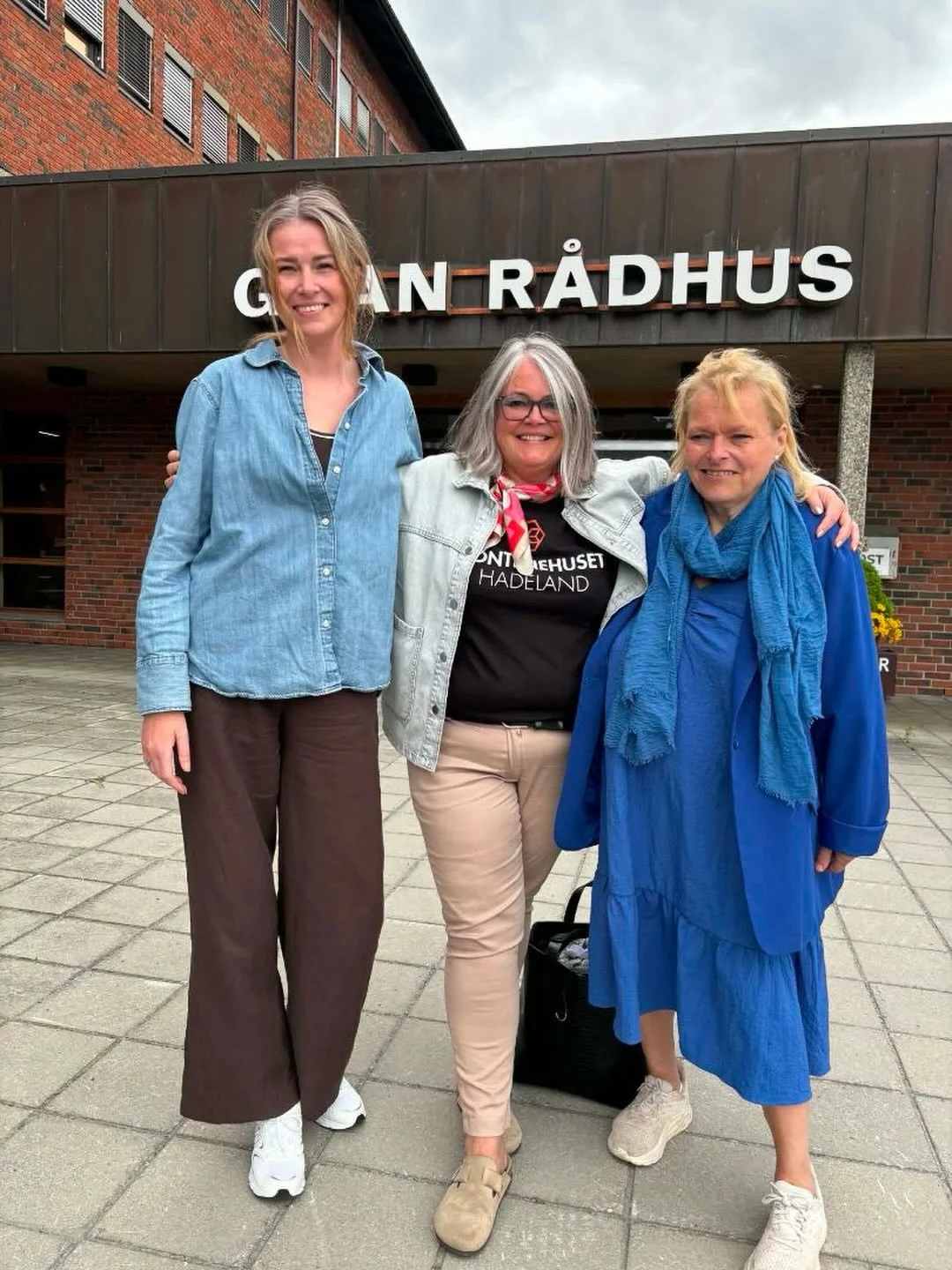 Vi ble invitert til eldrer&aring;det i Gran kommune hvor vi fortalte om oss og hvordan de eldre kan bli en del av Fontenehuset! De eldre sitter p&aring; mye verdifull kunnskap og erfaring som kan deles med yngre generasjoner. Tradisjonelle ferdighete