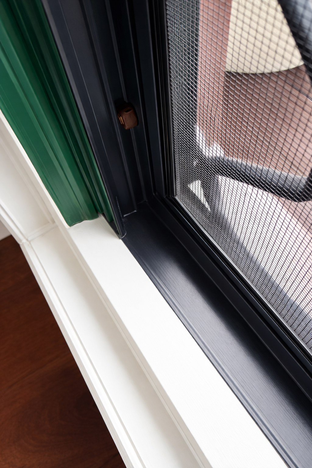 Property refresh window transformation showing improved presentation. 