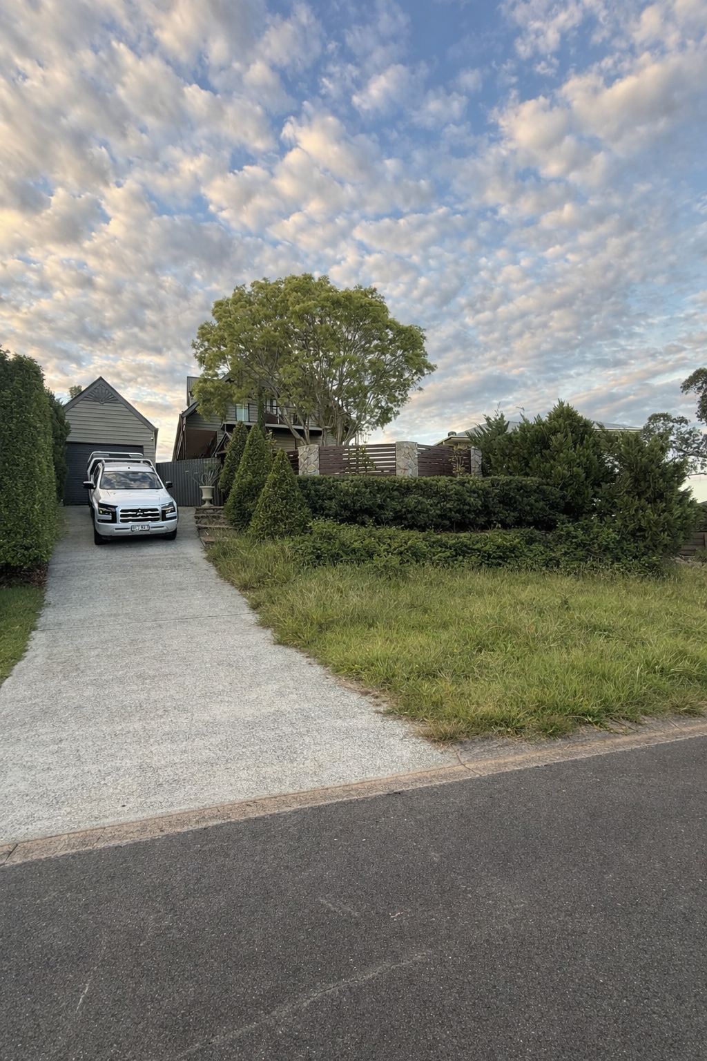 Pre sale or ongoing garden maintenance on the Gold Coast