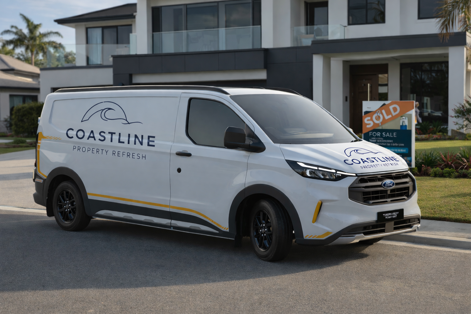 Pre-sale property refresh will help your home look it's best