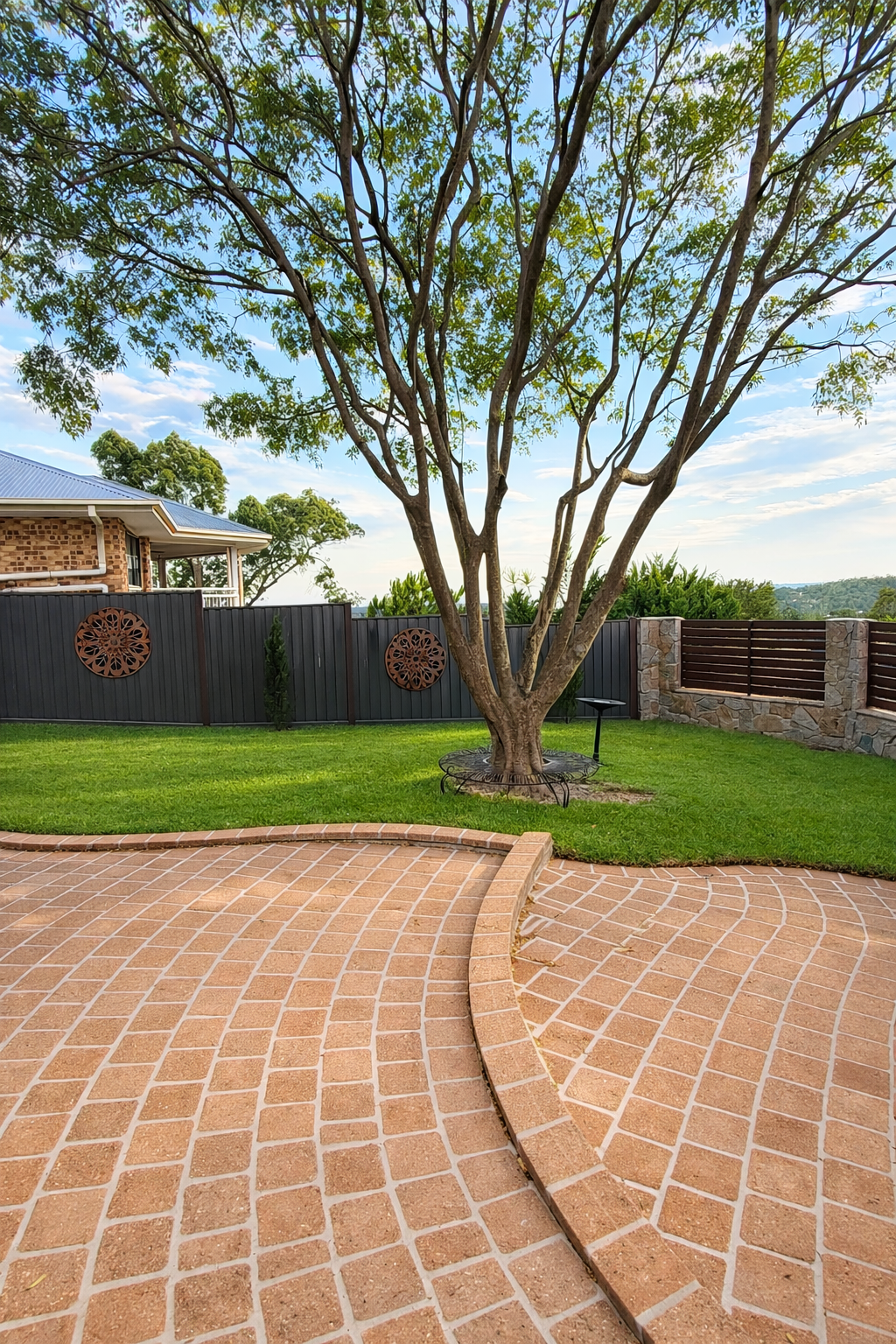 Coastline property refresh offers ongoing and pre-sale garden renovation in the Gold Coast